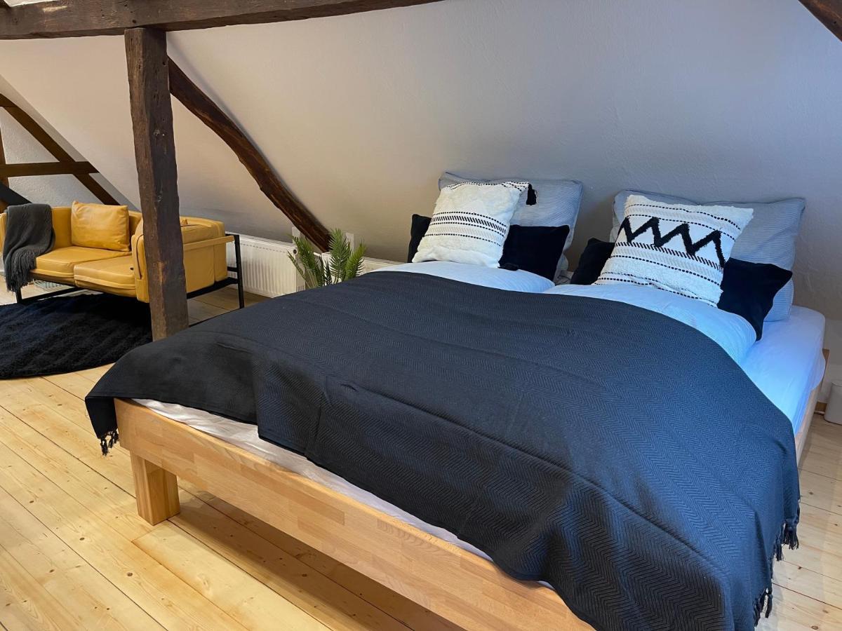 Apartamento Hideaway Im Odenwald Nahe Heidelberg Eberbach  Exterior foto
