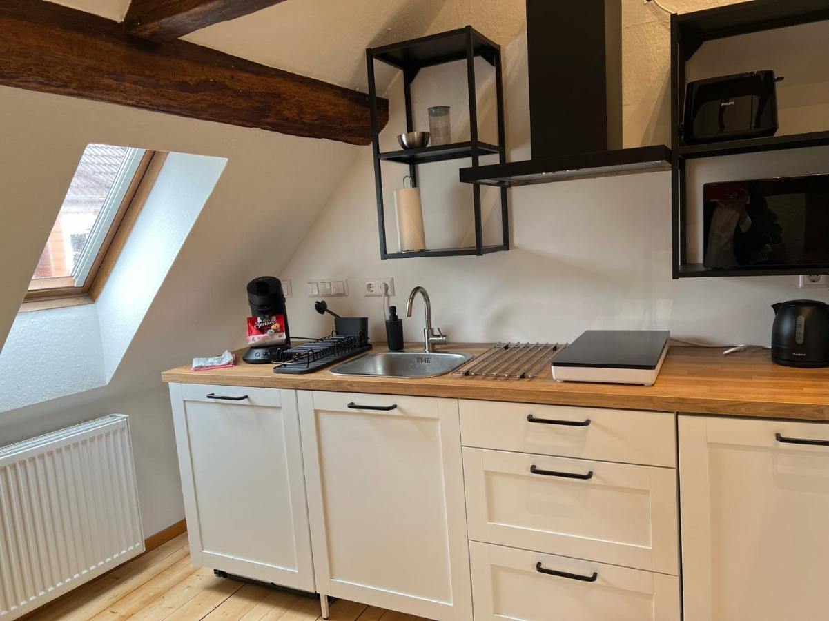 Apartamento Hideaway Im Odenwald Nahe Heidelberg Eberbach  Exterior foto