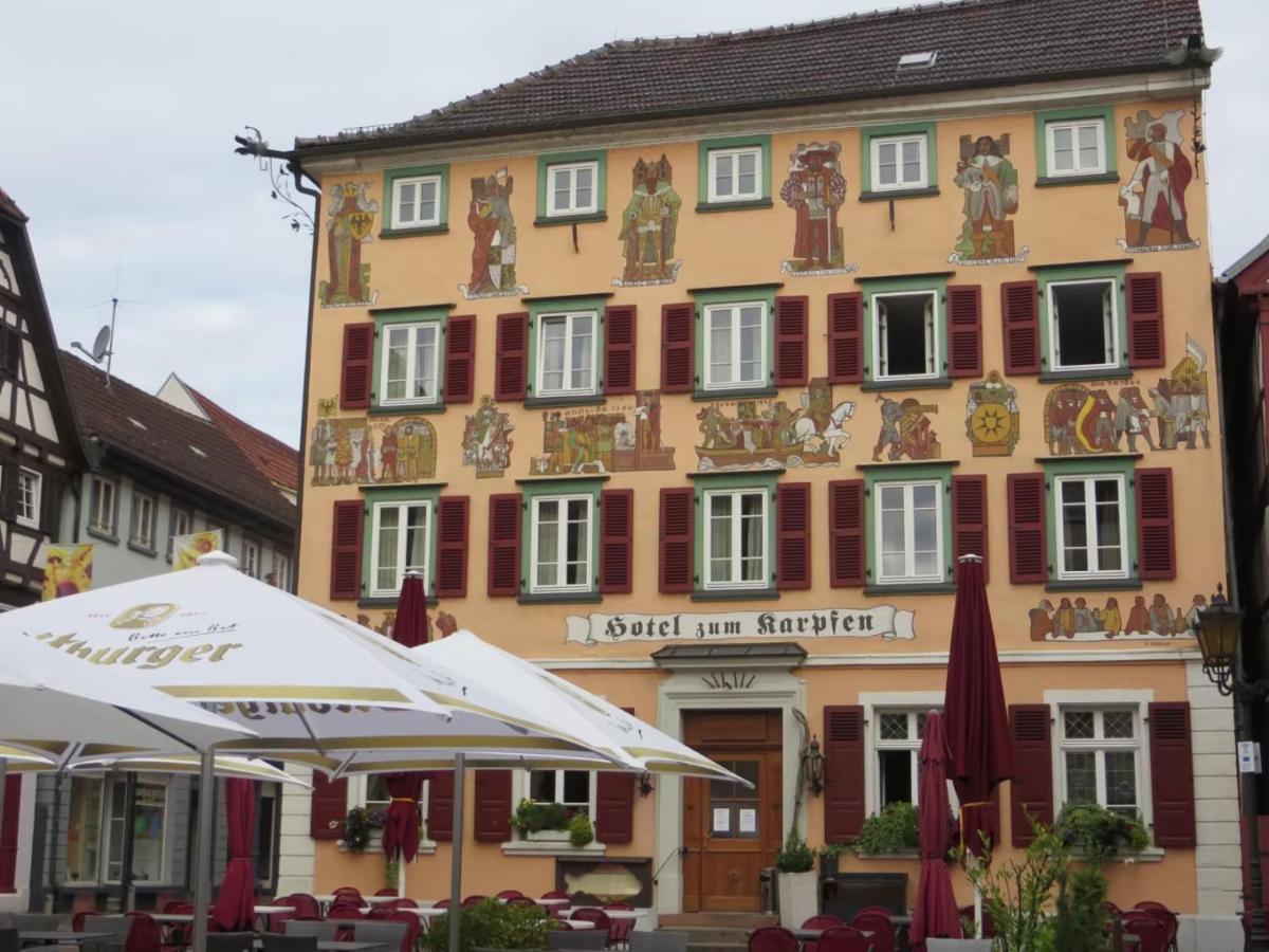 Apartamento Hideaway Im Odenwald Nahe Heidelberg Eberbach  Exterior foto